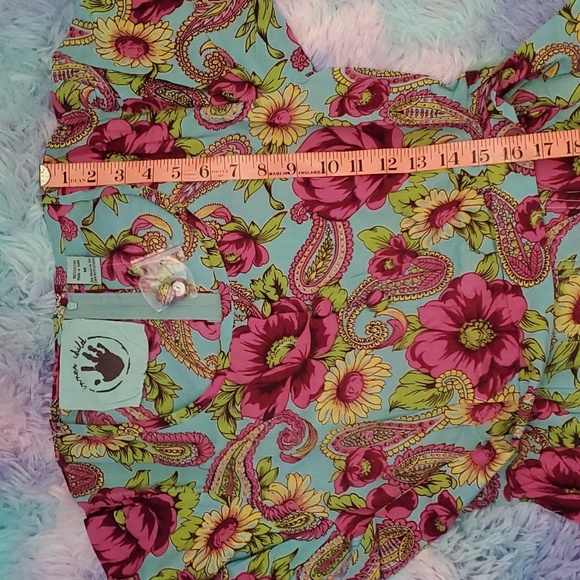 Inner Child 100% cotton Dress - Picture 11 of 15